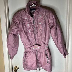 ❕SALE❕ Vintage Obermeyer Coat